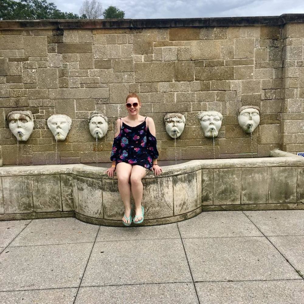 Meet your Posher, Tayler